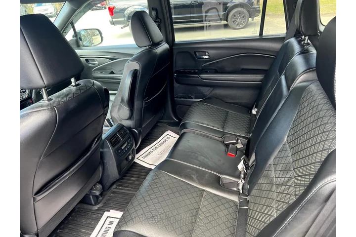 $28900 : Honda Passport 2021 AWD Elit image 8