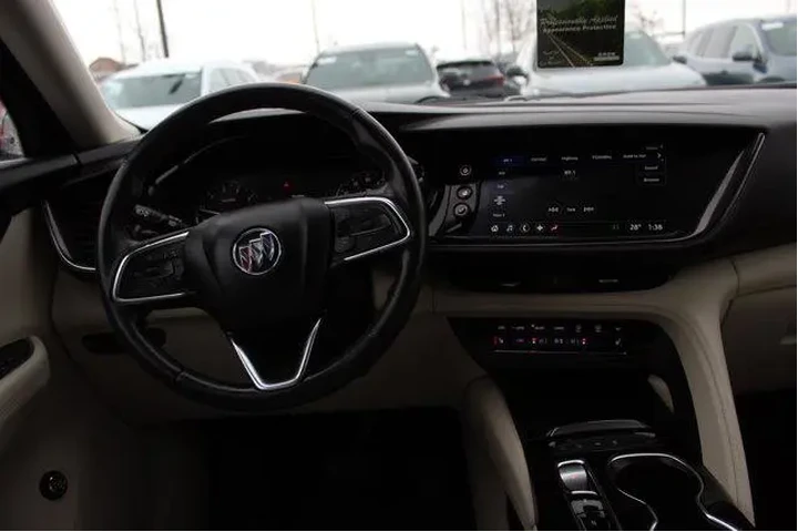 $23498 : Buick Envision 2022 AWD Pref image 6