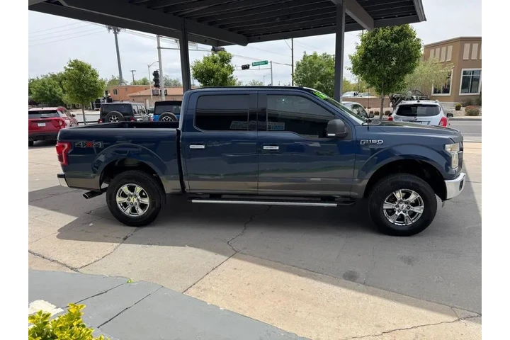 2015 F-150 XL SuperCrew 5.5-f image 4