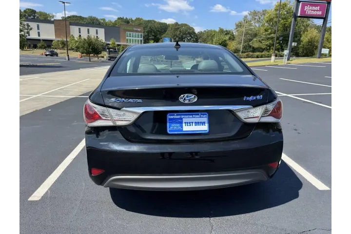 $13500 : 2012 Sonata Hybrid image 9