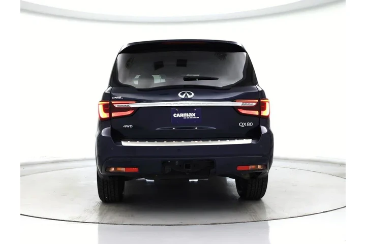 $38998 : INFINITI QX80 2024 AWD Luxe image 6