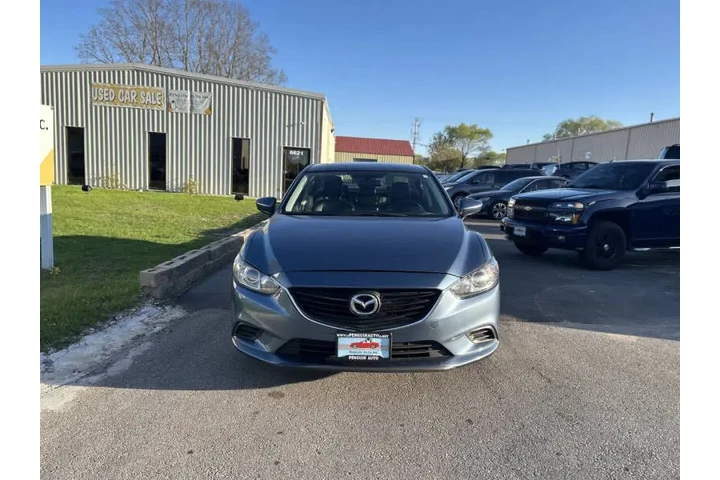 $10900 : 2016 MAZDA6 i Touring image 10
