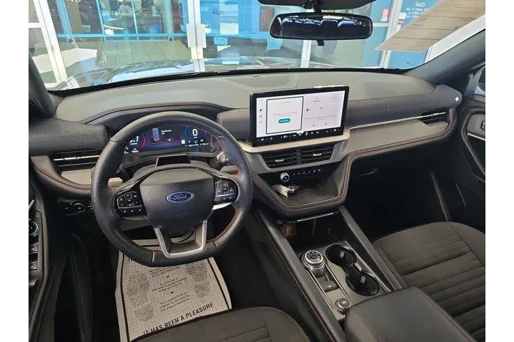 $38999 : Ford Explorer 2025 ST-Line 4 image 9