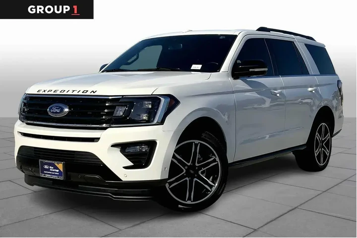 $28995 : Ford Expedition 2021 4x2 Lim image 1