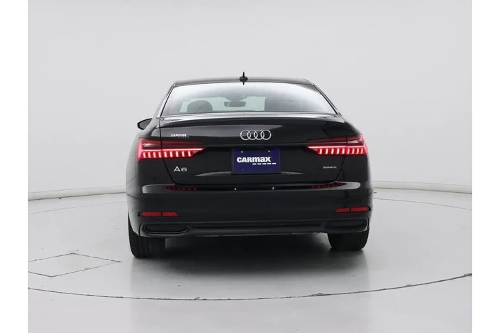 $27998 : Audi A6 2021 AWD quattro Spo image 6