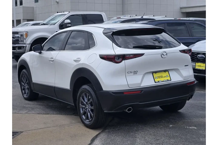 $24492 : Mazda CX-30 2025 AWD 2.5 S 4 image 8