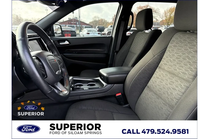 $36999 : Dodge Durango 2024 AWD SXT 4 image 6