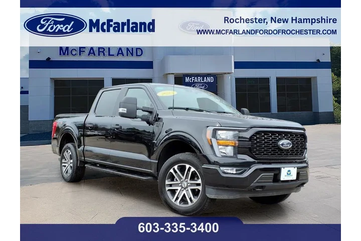 $39192 : Ford F-150 2023 4x4 XL 4dr S image 1