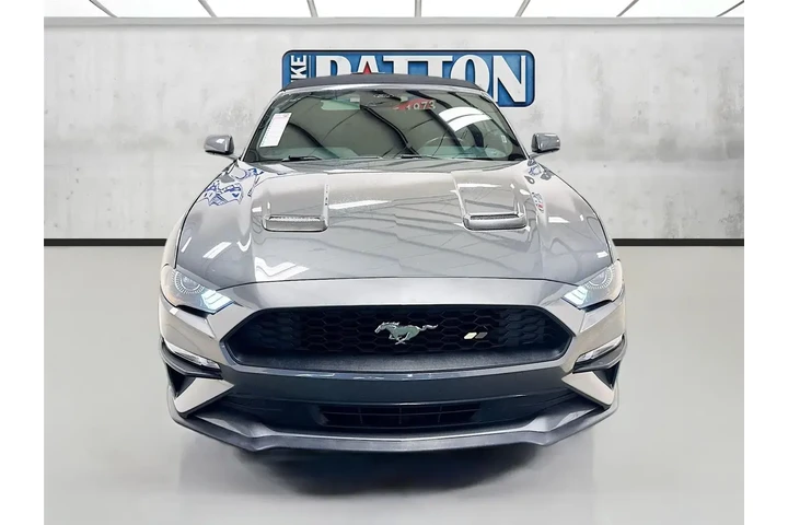 $21604 : Ford Mustang 2021 EcoBoost P image 2