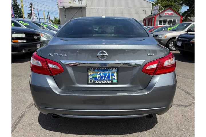 $8995 : 2016 Altima 2.5 SV image 8