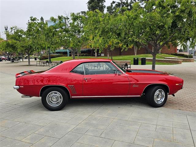 $56995 : 1969 CHEVROLET CAMARO Z-28 image 9