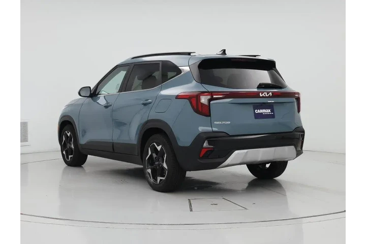 $23998 : Kia Seltos 2024 EX 4dr SUV image 2
