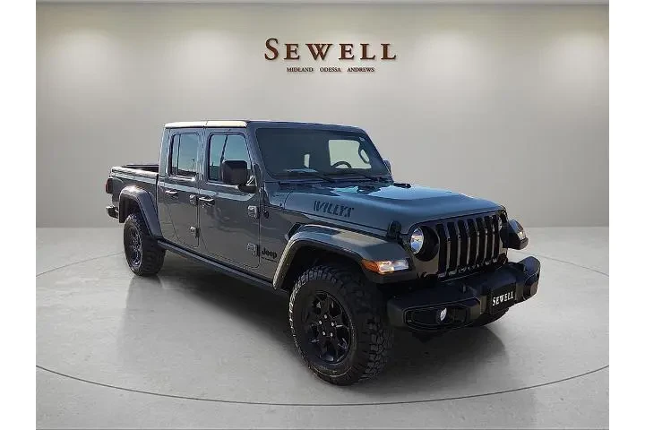 $33700 : Jeep Gladiator 2023 4x4 Spor image 6