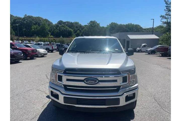 $28339 : Ford F-150 2019 4x4 XL 4dr S image 3