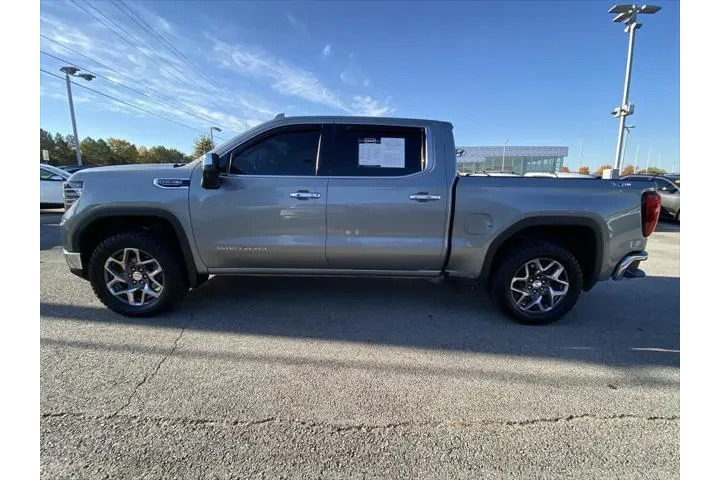 $38986 : GMC Sierra 1500 2023 4x4 SLT image 4