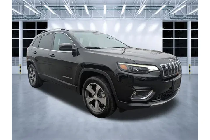 $16989 : Jeep Cherokee 2019 4x4 Limit image 2