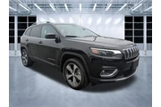 $16989 : Jeep Cherokee 2019 4x4 Limit thumbnail