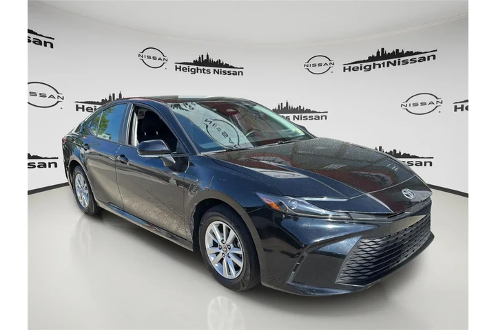$26990 : Toyota Camry 2025 AWD SE 4dr image 8