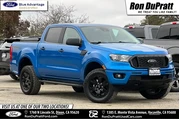 Ford Ranger 2021 4x4 XLT 4dr
