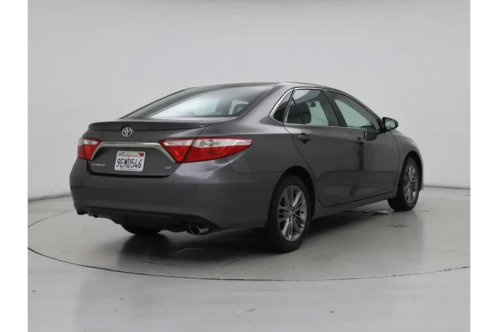 $18998 : Toyota Camry 2017 SE 4dr Sed image 8