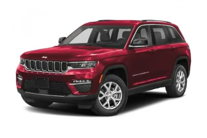 $27426 : Jeep Grand Cherokee 2023 4x4 image 1