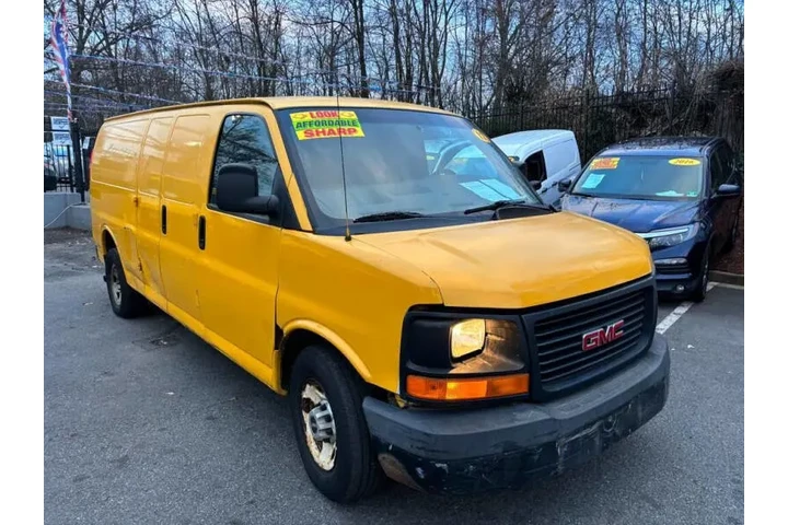 $3499 : 2012 GMC Savana 2500 image 7