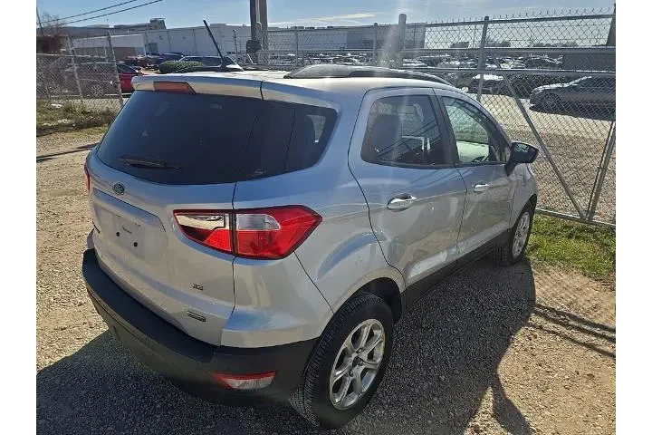 $12745 : Ford EcoSport 2019 SE 4dr Cr image 3