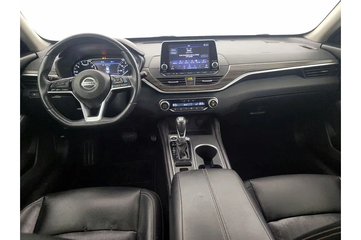$16998 : Nissan Altima 2019 2.5 SL 4d image 9