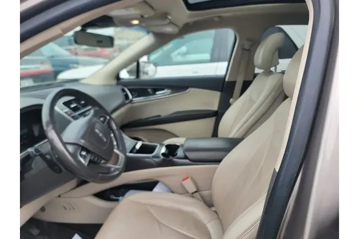 $19439 : Lincoln Nautilus 2019 AWD Re image 5