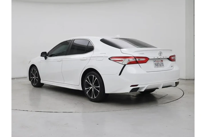 $22998 : Toyota Camry 2020 SE 4dr Sed image 2