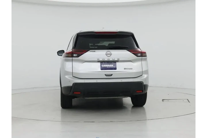 $21998 : Nissan Rogue 2024 AWD SV 4dr image 6
