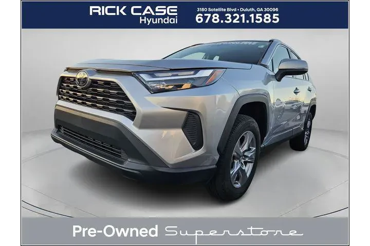 $28491 : Toyota RAV4 2023 XLE 4dr SUV image 1