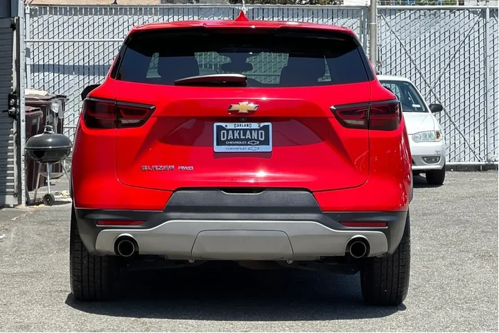 $23900 : Chevrolet Blazer 2023 AWD LT image 5