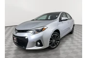 2015 Corolla S Plus