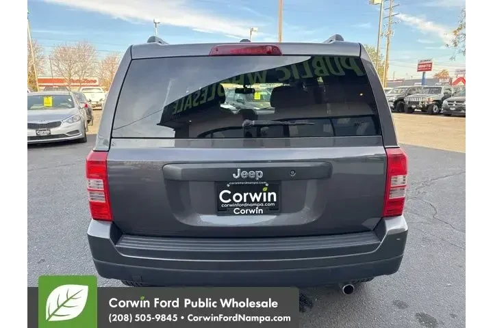 $9980 : Jeep Patriot 2016 Sport 4dr image 6