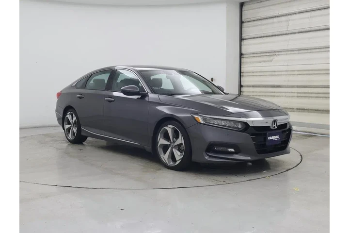 $23998 : Honda Accord 2018 Touring 4d image 1