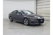 Honda Accord 2018 Touring 4d