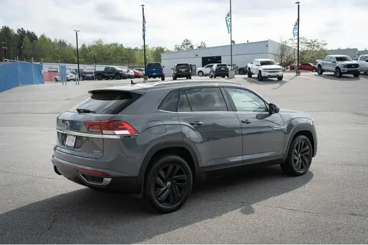 $24987 : Volkswagen Atlas Cross Sport image 10