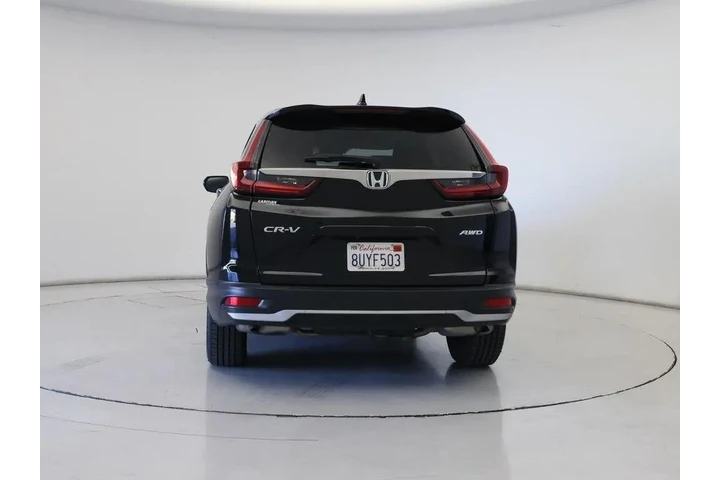$27998 : Honda CR-V 2021 AWD EX-L 4dr image 6