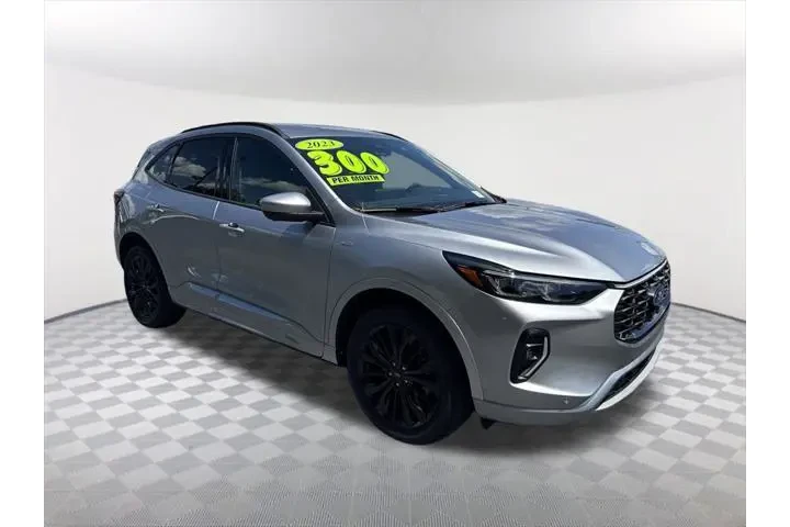 $22996 : Ford Escape 2023 AWD ST-Line image 3