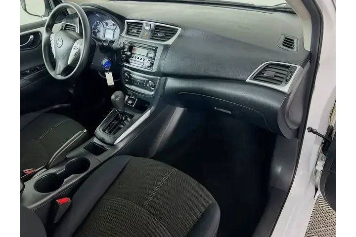 $10900 : Nissan Sentra 2017 S 4dr Sed image 3