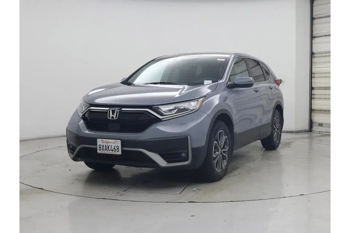 $25998 : Honda CR-V 2021 AWD EX 4dr S image 4