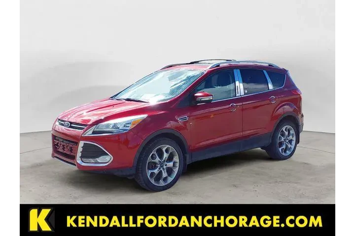 $8561 : Ford Escape 2014 AWD Titaniu image 8