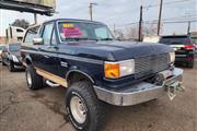 1990 Bronco Custom en Modesto