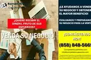 ¿QUIERE VENDER SU NEGOCIO? en Los Angeles