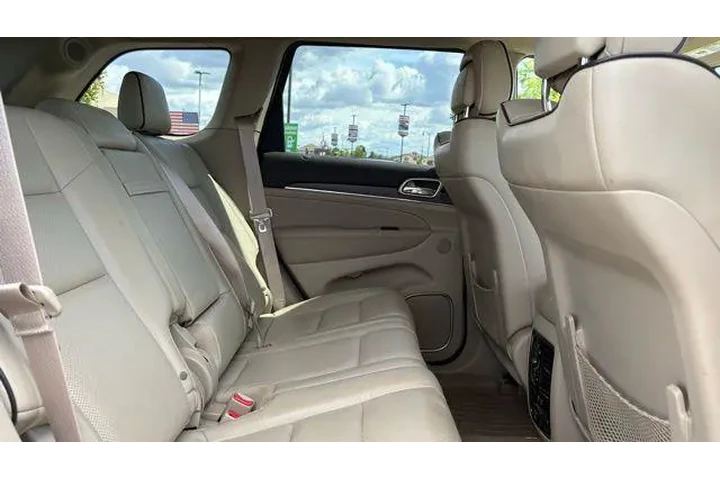 $21991 : Jeep Grand Cherokee 2017 4x4 image 10