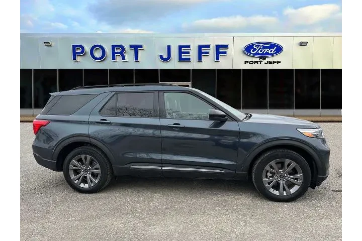 $31225 : Ford Explorer 2022 AWD XLT 4 image 5