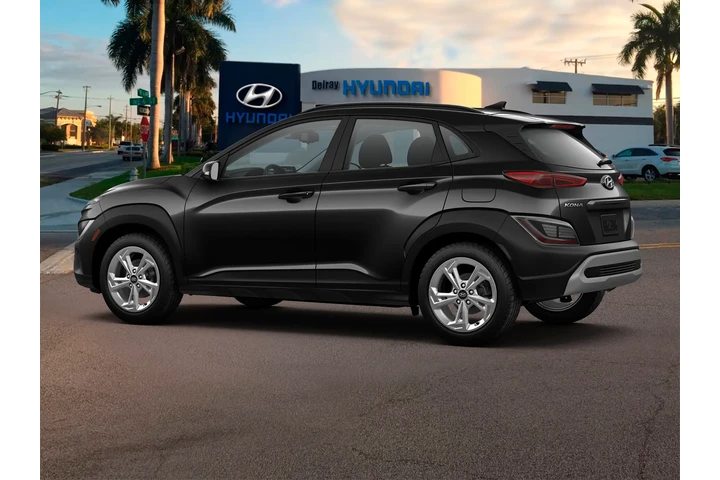 $15888 : Hyundai KONA 2023 SEL 4dr Cr image 4