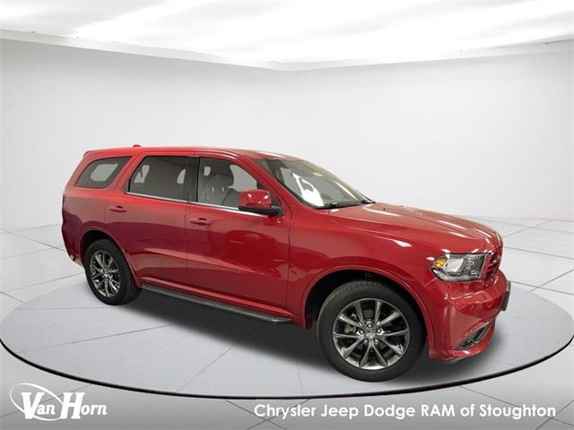 $17798 : Pre-Owned 2016 Durango SXT image 1