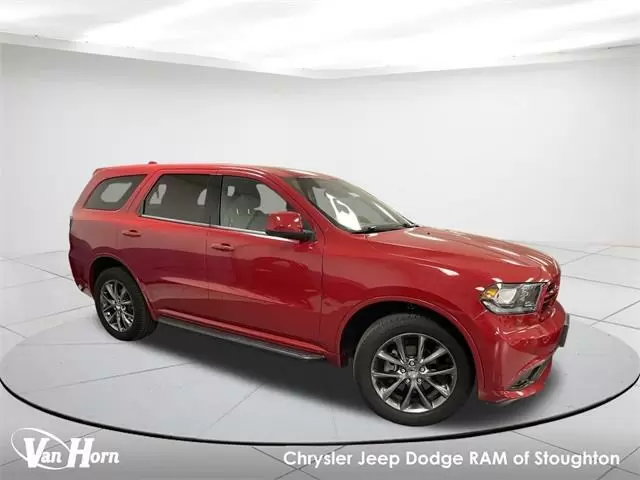 $17798 : Pre-Owned 2016 Durango SXT image 1